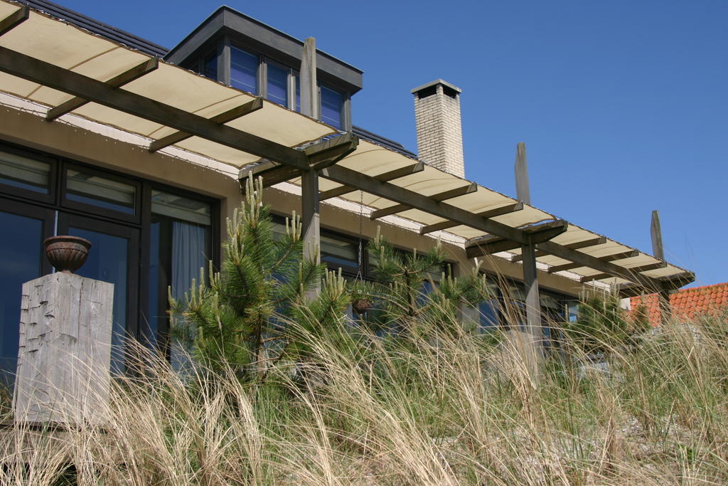Ferienwohnung De Duintop Zandvoort Exterior foto