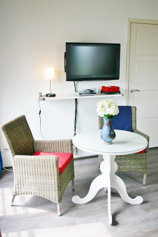 Ferienwohnung De Duintop Zandvoort Zimmer foto