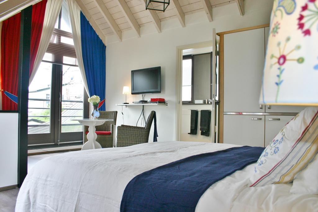 Ferienwohnung De Duintop Zandvoort Zimmer foto
