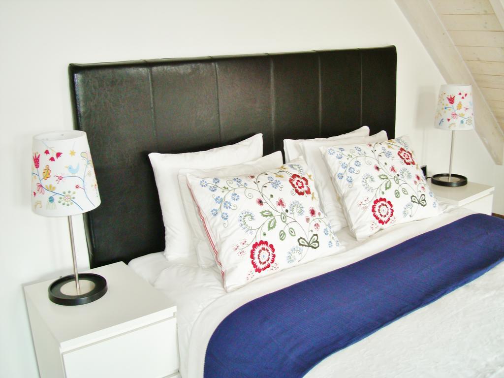 Ferienwohnung De Duintop Zandvoort Zimmer foto