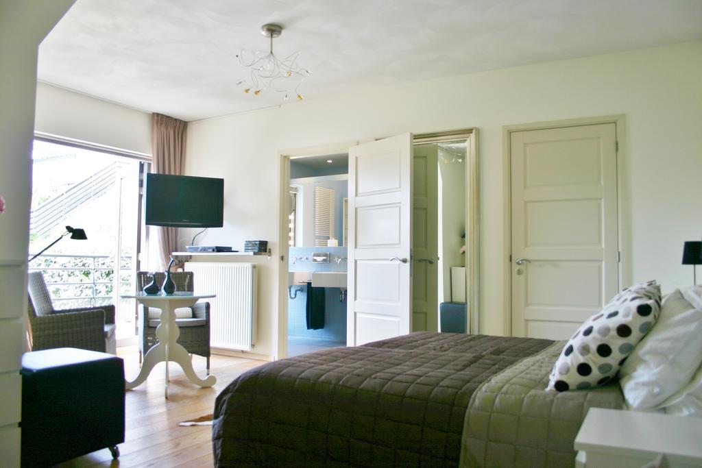 Ferienwohnung De Duintop Zandvoort Zimmer foto