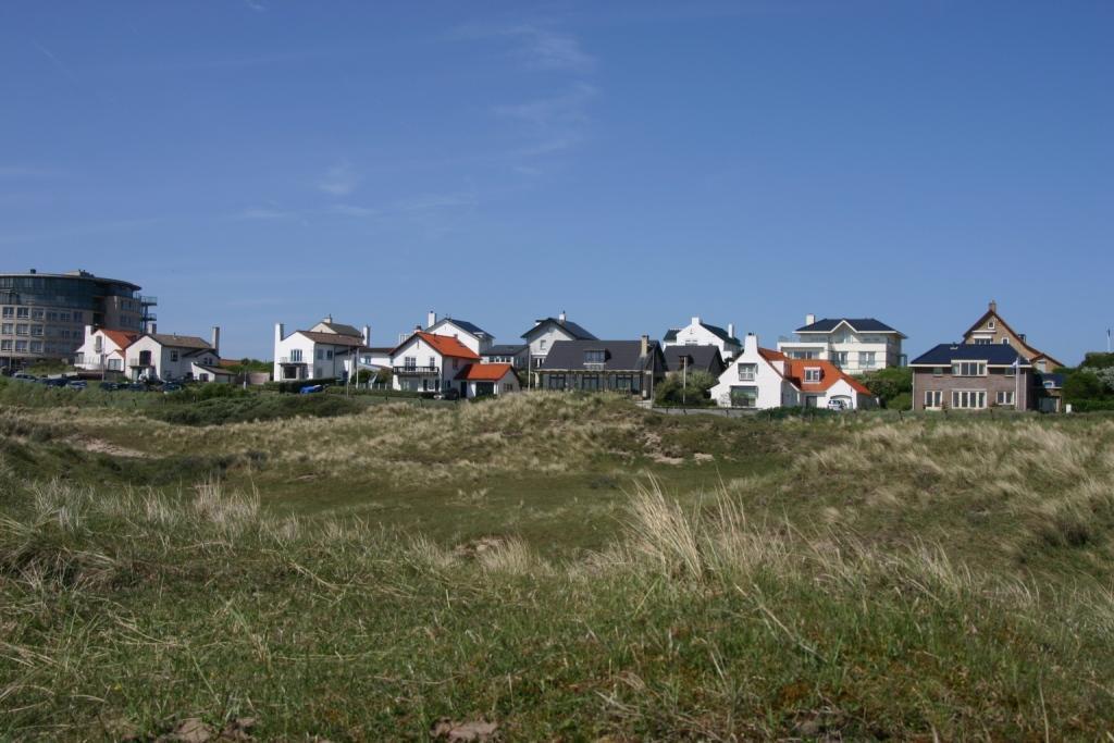 Ferienwohnung De Duintop Zandvoort Exterior foto