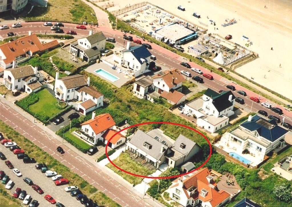 Ferienwohnung De Duintop Zandvoort Exterior foto