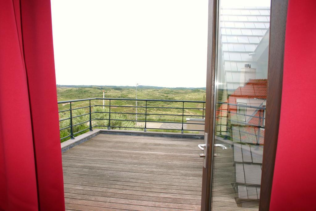 Ferienwohnung De Duintop Zandvoort Zimmer foto
