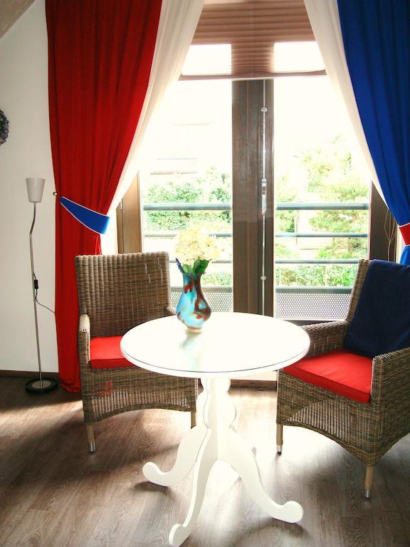 Ferienwohnung De Duintop Zandvoort Exterior foto